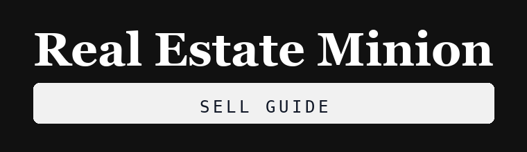 Real Estate Minion logo